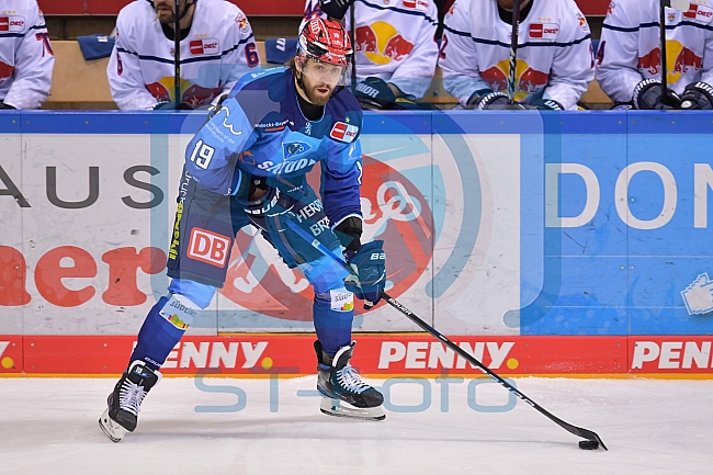Eishockey, Herren, DEL, Saison 2020-2021, ERC Ingolstadt - EHC Red Bull München, 02.03.2021