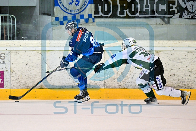 Eishockey, Herren, DEL, Saison 2024-2025, EHC Olten - ERC Ingolstadt, 25.08.2024