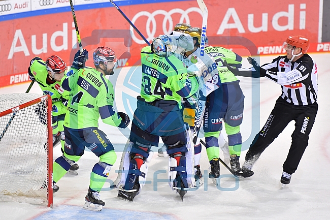 Eishockey, Herren, DEL, Saison 2020-2021, ERC Ingolstadt - Eisbären Berlin, 24.03.2021