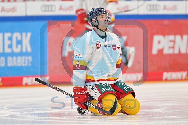 Eishockey, Herren, DEL, Saison 2022-2023, Playoff-Viertelfinale - Spiel 1, ERC Ingolstadt - Düsseldorfer EG, 15.03.2023