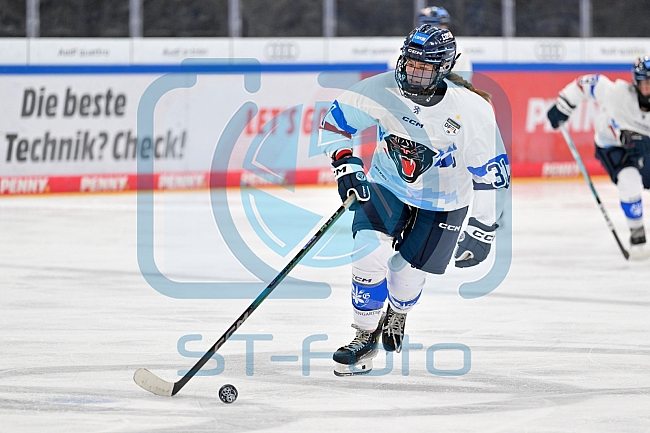 Eishockey, Frauen, DFEL, Saison 2026-2027, Testspiel, ERC Ingolstadt - ZSC Lions Zürich, 05.09.2026