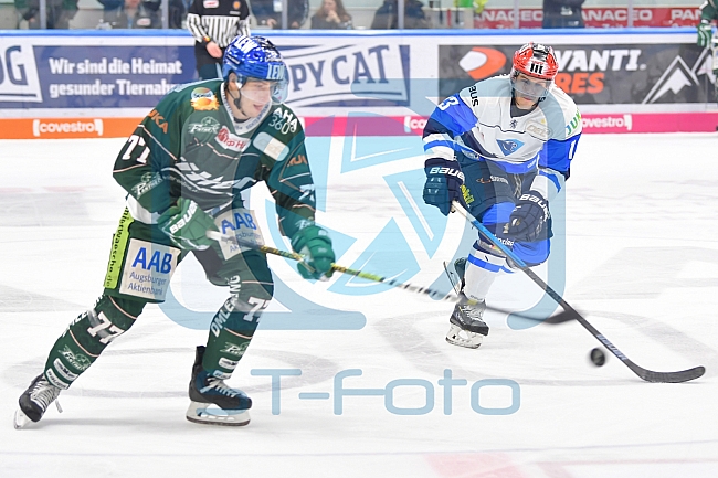 Augsburger Panther vs ERC Ingolstadt, Eishockey, DEL, Deutsche Eishockey Liga, Spieltag 31, 23.12.2018
