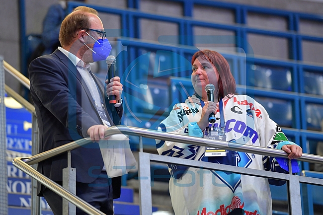 Eishockey, Herren, DEL, Saison 2021-2022, ERC Ingolstadt - Saisoneröffnung, 22.08.2021