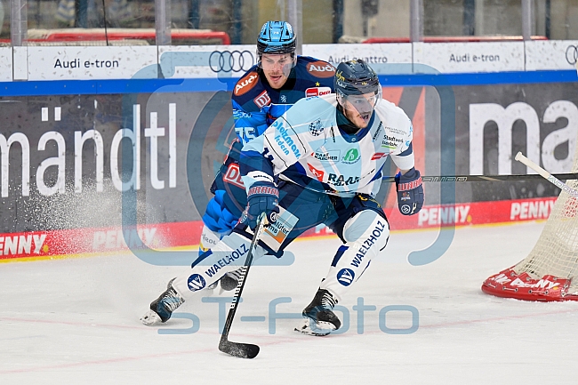 Eishockey, Herren, DEL, Saison 2025-2026, Spiel 28, ERC Ingolstadt - Iserlohn Roosters, 14.12.2025
