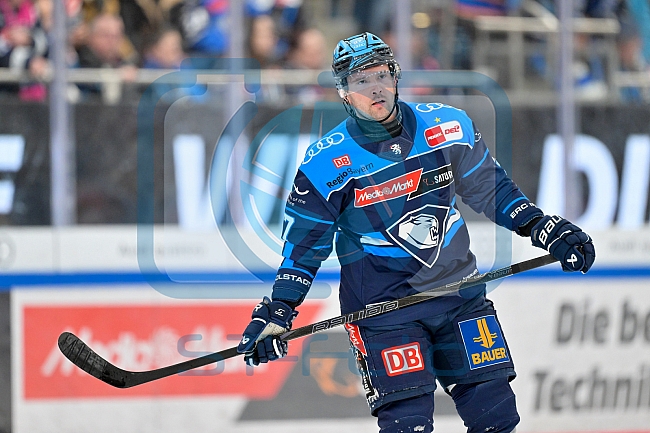 Eishockey, Herren, DEL, Saison 2025-2026, Spiel 35, ERC Ingolstadt - Pinguins Bremerhaven, 02.01.2026