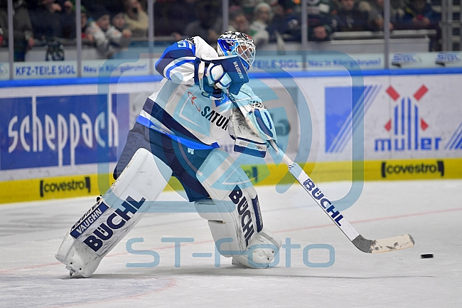 Augsburger Panther vs ERC Ingolstadt, Eishockey, DEL, Deutsche Eishockey Liga, Spieltag 42, 25.01.2019