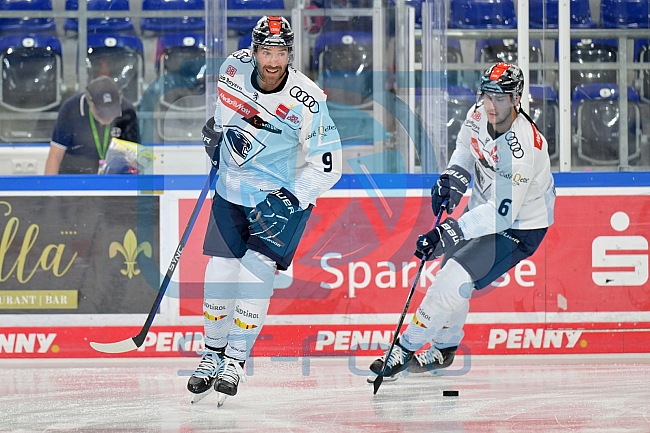 Eishockey, Herren, DEL, Saison 2023-2024, Gäubodenvolksfest-Cup, HC Lugano - ERC Ingolstadt, 18.08.2023