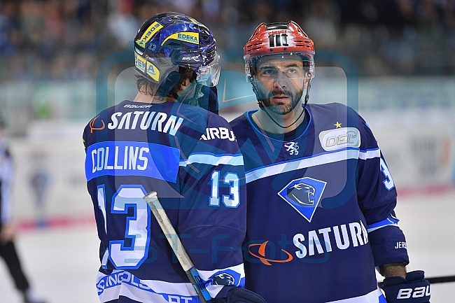 ERC Ingolstadt vs Koelner Haie, DEL, Deutsche Eishockey Liga, Playoffs, Viertelfinale, Spiel 6, 29.03.2019