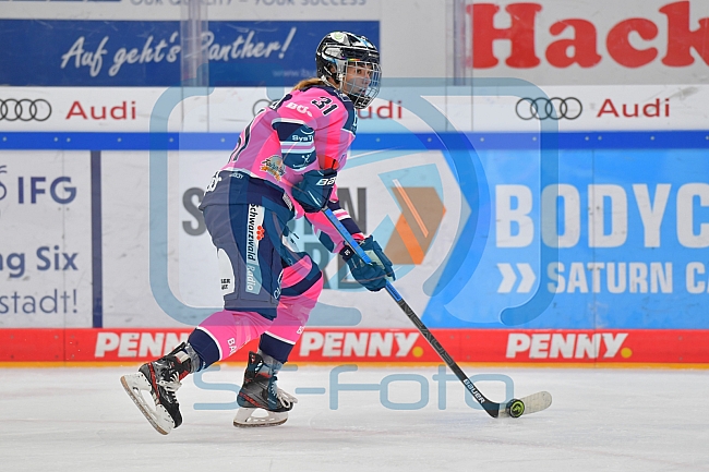 Eishockey, Frauen, DFEL, Saison 2021-2022, ERC Ingolstadt - ECDC Memmingen Indians, 21.11.2021