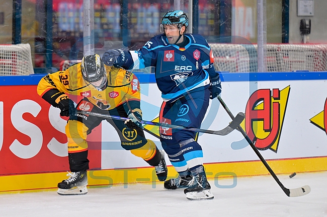 Hockey, Mens, CHL, Season 2025-2026, Regular Season, Game Day 2, ERC Ingolstadt - Kalpa Kuopio, 30.08.2025