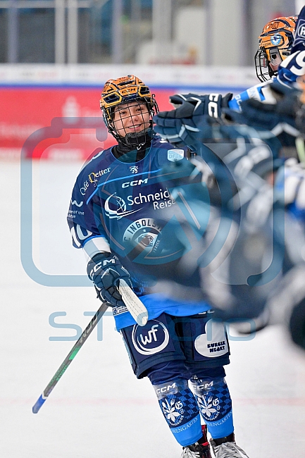 Eishockey, Frauen, DFEL, Saison 2024-2025, ERC Ingolstadt - EC Bergkamener Bären, 05.01.2025