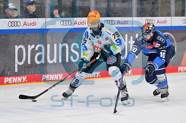 Eishockey, Herren, DEL, Saison 2023-2024, Playoffs Viertelfinale - Spiel 4, ERC Ingolstadt - Fischtown Pinguins , 24.03.2024