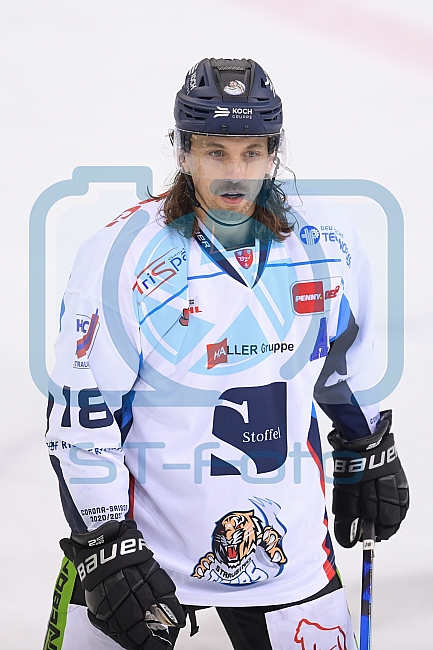 Eishockey, Herren, DEL, Saison 2020-2021, ERC Ingolstadt - Straubing Tigers, 10.02.2021