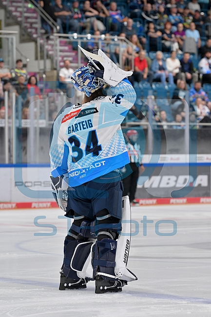 Eishockey, Herren, DEL, Saison 2024-2025, Vorbereitung, ERC Ingolstadt - Dresdner Eislöwen, 18.08.2024
