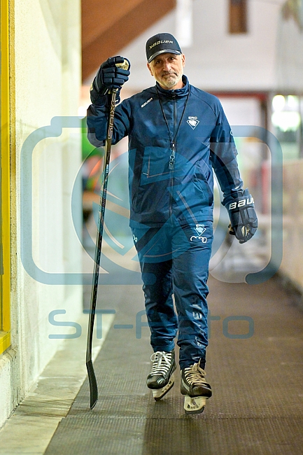 Eishockey, Herren, DEL, Saison 2026-2027, ERC Ingolstadt - Ice Training, 20.08.2026