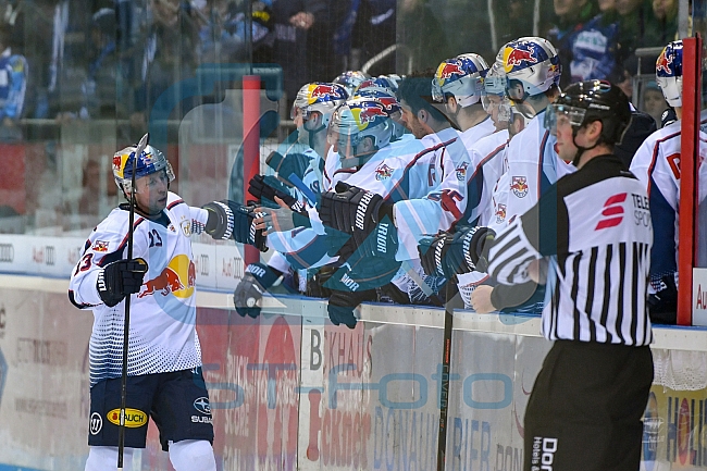ERC Ingolstadt vs EHC Red Bull Muenchen am 26.12.2018, Spieltag 32