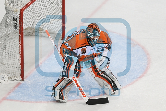 ERC Ingolstadt - Grizzlys Wolfsburg, Eishockey, DEL, Deutsche Eishockey Liga, Spieltag 12, 18.10..2015