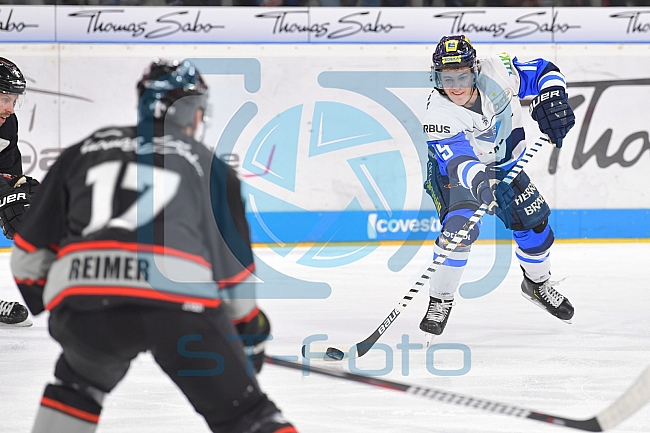 Thomas Sabo Ice Tigers vs ERC Ingolstadt, Eishockey, DEL, Deutsche Eishockey Liga, Spieltag 43, 27.01.2019