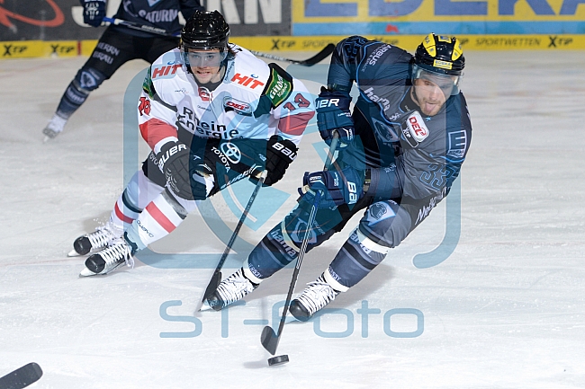ERC Ingolstadt vs Koelner Haie, Eishockey, DEL, Deutsche Eishockey Liga, 01.11.2015