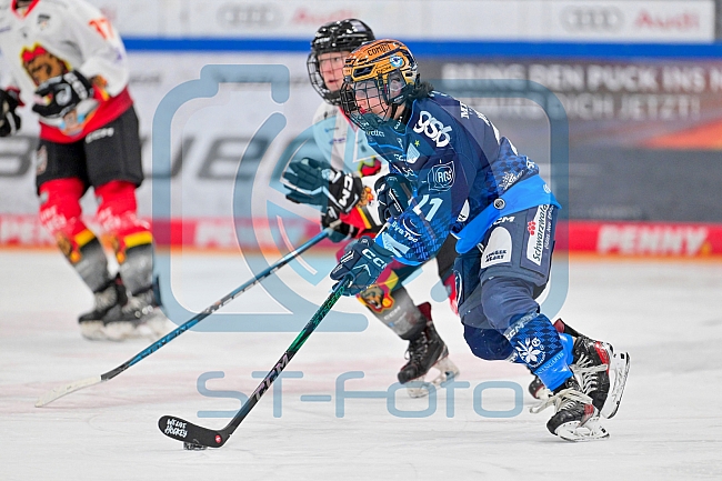 Eishockey, Frauen, DFEL, Saison 2024-2025, ERC Ingolstadt - EC Bergkamener Bären, 05.01.2025