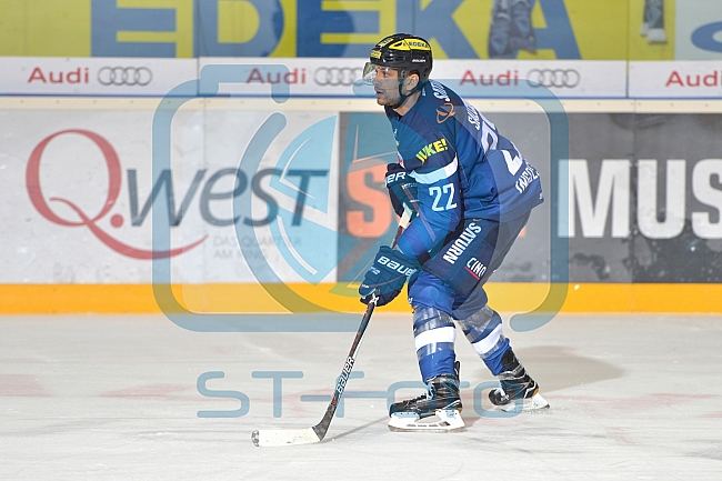 ERC Ingolstadt vs Thomas Sabo Ice Tigers, Eishockey, DEL, Deutsche Eishockey Liga, Spieltag 34, 03.01.2017