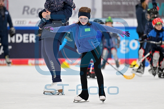 Eishockey, Herren, DEL, Saison 2023-2024, ERC Ingolstadt - Kids on Ice Day, 18.11.2023