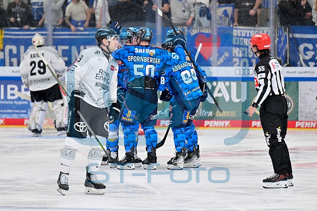 Eishockey, Herren, DEL, Saison 2025-2026, Spiel 16, ERC Ingolstadt - Kölner Haie, 31.10.2025