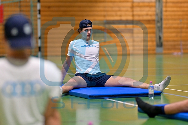 Eishockey, Herren, DEL, Saison 2026-2027, ERC Ingolstadt - OffIce Training, 20.08.2026