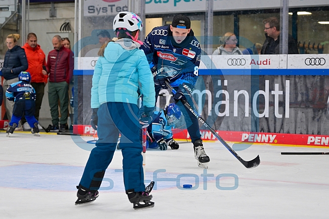 Eishockey, Herren, DEL, Saison 2024-2025, ERC Ingolstadt - Kids On Ice Day, 21.09.2024