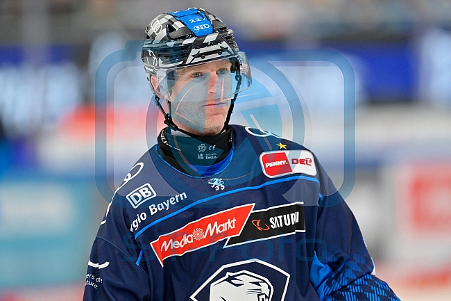 Eishockey, Herren, DEL, Saison 2024-2025, Playoffs Viertelfinale, Spiel 1, ERC Ingolstadt - Nürnberg Ice Tigers, 16.03.2025