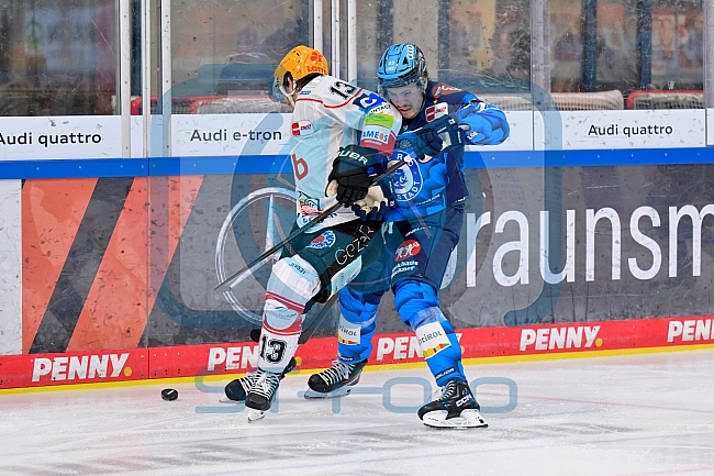 Eishockey, Herren, DEL, Saison 2025-2026, Spiel 21, ERC Ingolstadt - Pinguins Bremerhaven, 23.11.2025