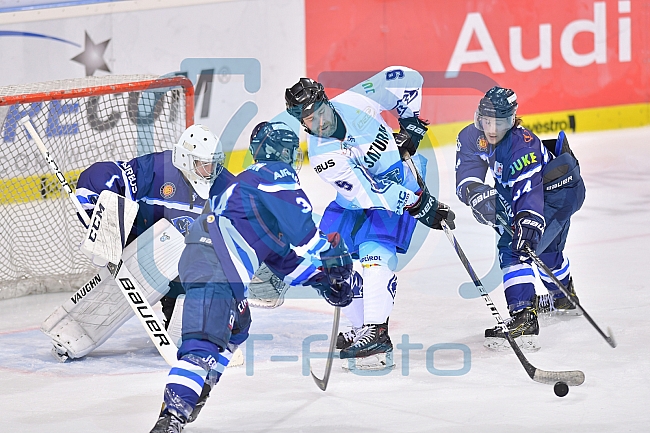 ERC Ingolstadt U20 vs Allstars Panther & Friends, Eishockey, U20, Sonderspieltag, 08.12.2018
