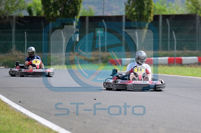 Eishockey, Herren, 6. Vinschgau-Cup, Saison 2022-2023, Audi ERC Gokart Cup 2022, 27.08.2022