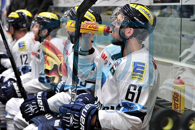 Augsburger Panther vs ERC ingolstadt, Eishockey, DEL, Deutsche Eishockey Liga, 05.03.2015