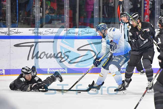 Thomas Sabo Ice Tigers vs ERC Ingolstadt, DEL, Deutsche Eishockey Liga, Spieltag 41, 26.01.2020