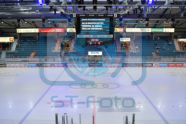 Vorbereitung, Eishockey, Herren, DEL, Saison 2021-2022, ERC Ingolstadt - spusu Vienna Capitals, 04.09.2021