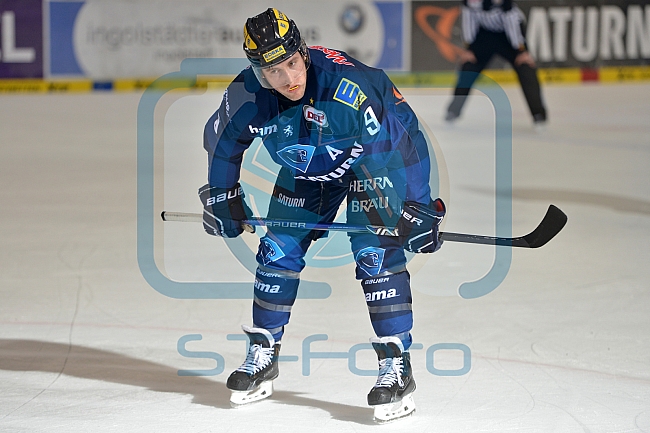 ERC Ingolstadt vs Augsburger Panther, Eishockey, DEL, Deutsche Eishockey Liga, 03.01.2016