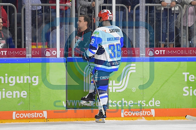 Koelner Haie vs ERC Ingolstadt, DEL, Deutsche Eishockey Liga, Playoffs, Viertelfinale, Spiel 7, 31.03.2019