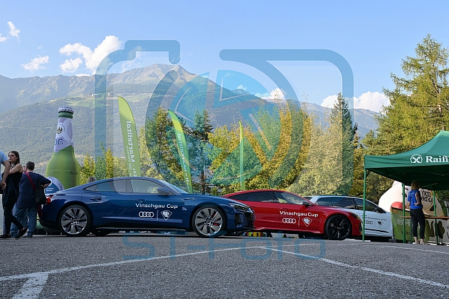 Eishockey, Herren, DEL, Saison 2023-2024, Vinschgau Cup, ERC Ingolstadt - HC Pustertal, 25.08.2023