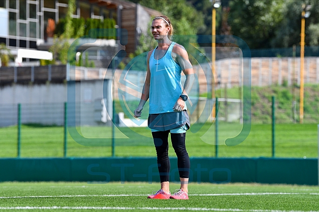 Off Ice Training vor dem Vinschgau Cup, 21.08.2019
