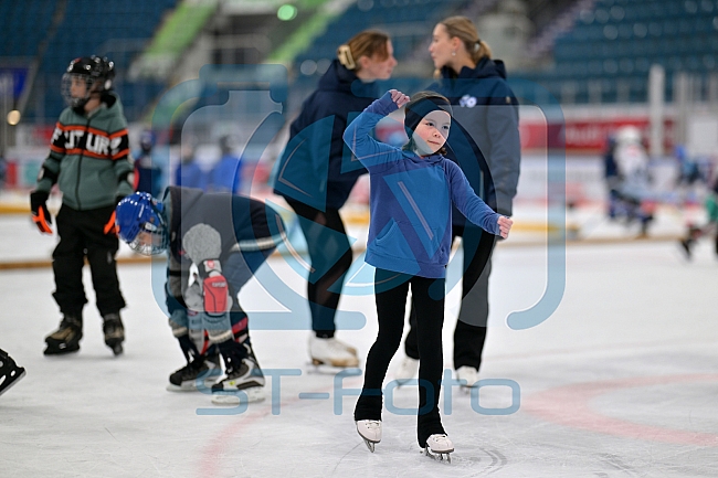 Eishockey, Herren, DEL, Saison 2023-2024, ERC Ingolstadt - Kids on Ice Day, 30.09.2023