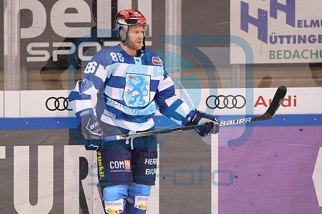 Eishockey, Herren, DEL, Saison 2020-2021, ERC Ingolstadt - Schwenninger Wild Wings, 19.01.2021