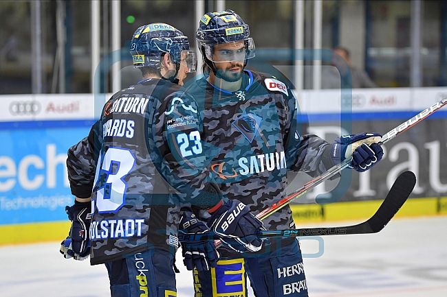 ERC Ingolstadt vs Eisbären Berlin, DEL, Deutsche Eishockey Liga, Spieltag 14, 25.10.2019