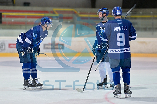 Eishockey, Herren, DEL, Saison 2026-2027, ERC Ingolstadt - Ice Training, 21.08.2026