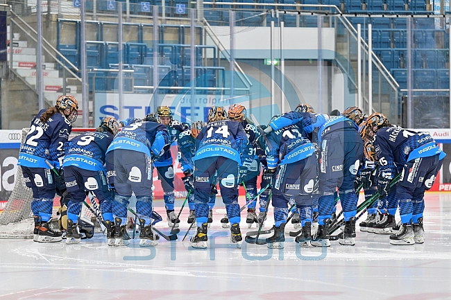 Eishockey, Frauen, DFEL, Saison 2024-2025, ERC Ingolstadt - EC Bergkamener Bären, 12.10.2024