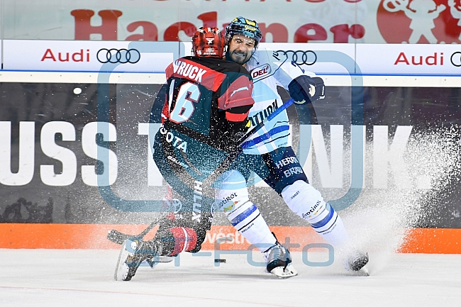 ERC Ingolstadt vs Koelner Haie, Eishockey, DEL, Deutsche Eishockey Liga, Spieltag 11, 08.10.2017