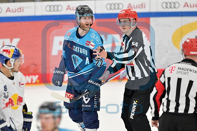 Eishockey, Herren, DEL, Saison 2022-2023, Playoff-Finale - Spiel 2, ERC Ingolstadt - EHC Red Bull München, 16.04.2023