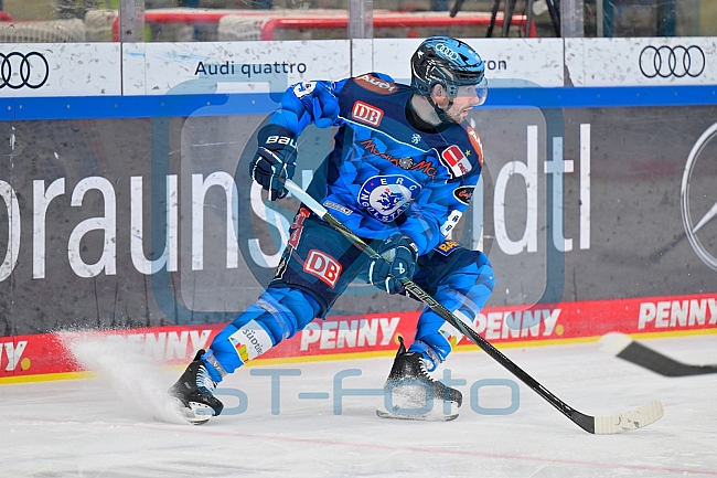 Eishockey, Herren, DEL, Saison 2025-2026, Spiel 37, ERC Ingolstadt - Löwen Frankfurt, 06.01.2026