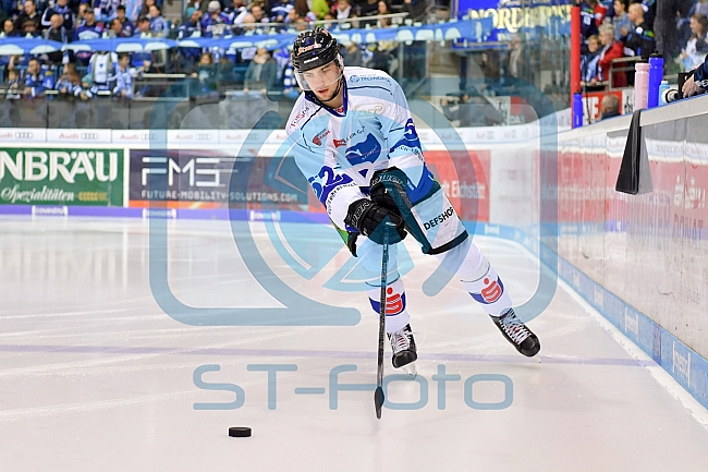 ERC Ingolstadt vs Straubing Tigers, DEL, Deutsche Eishockey Liga, Spieltag 52, 03.03.2019