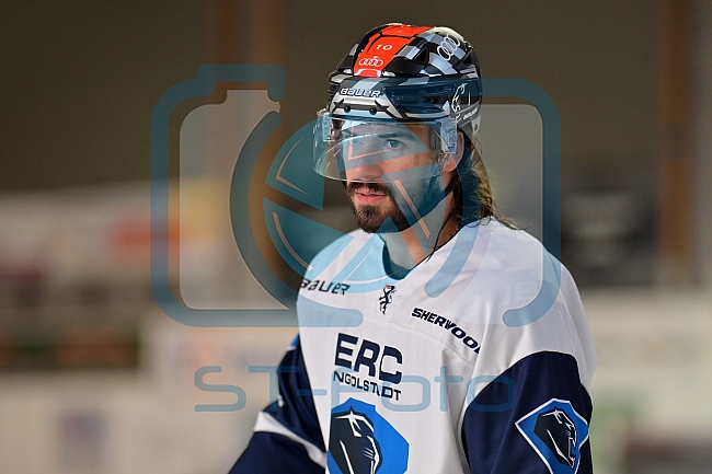 Eishockey, Herren, DEL, Saison 2023-2024, Vinschgau Cup, ERC Ingolstadt - IceTraining, 24.08.2023